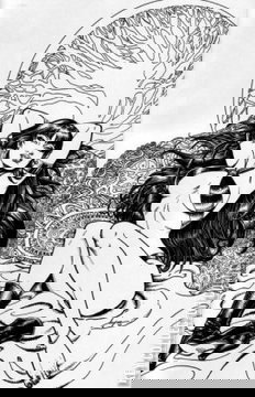 Variant Cover for Vampirella Quarterly 2008 #1