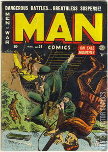 Man Comics #24