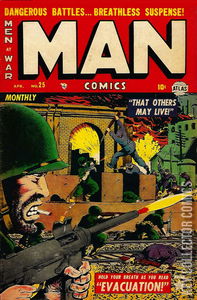 Man Comics #25