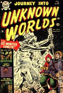 Journey Into Unknown Worlds #17
