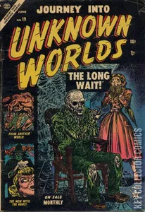 Journey Into Unknown Worlds #19