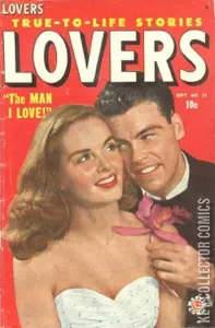Lovers #25