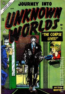 Journey Into Unknown Worlds #28