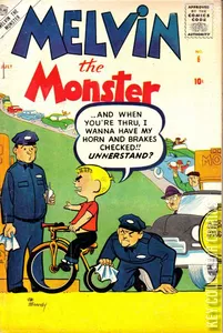 Melvin the Monster #6