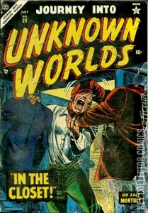 Journey Into Unknown Worlds #29