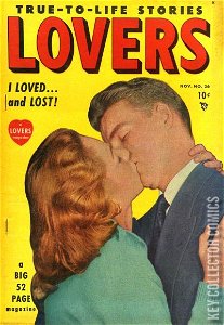 Lovers #26