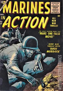Marines in Action #8