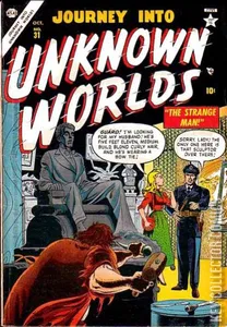 Journey Into Unknown Worlds #31