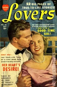 Lovers #28