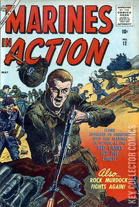 Marines in Action #12