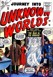 Journey Into Unknown Worlds #35