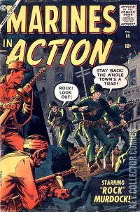 Marines in Action #14