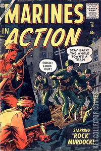 Marines in Action #14