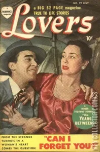Lovers #29