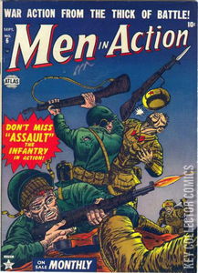 Men in Action #6