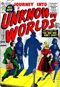 Journey Into Unknown Worlds #37