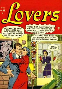 Lovers #30