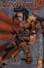 Variant Cover for Vampi #1