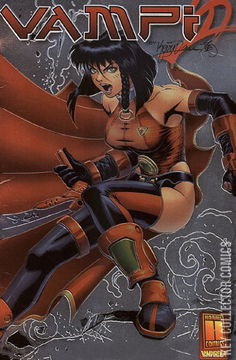 Variant Cover for Vampi #1