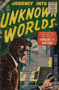 Journey Into Unknown Worlds #44