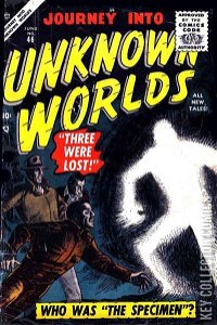 Journey Into Unknown Worlds #46