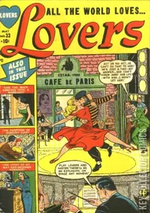 Lovers #33