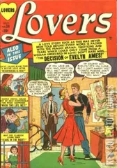 Cover for Lovers #34