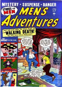 Men's Adventures #7