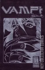 Variant Cover for Vampi