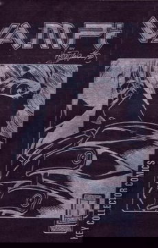 Variant Cover for Vampi