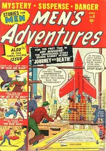 Men's Adventures #8
