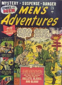 Men's Adventures #9