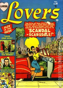 Lovers #35