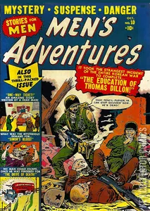 Men's Adventures #10