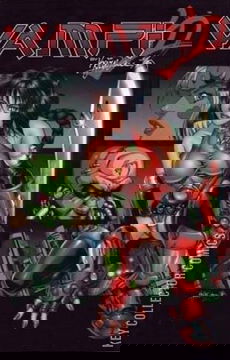 Variant Cover for Vampi