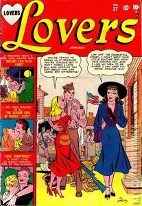 Lovers #37