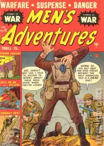 Men's Adventures #12