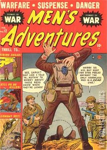 Men's Adventures #12