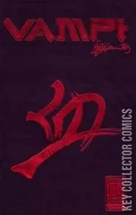 Variant Cover for Vampi