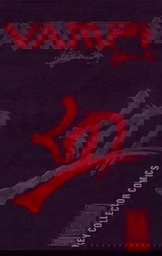 Variant Cover for Vampi