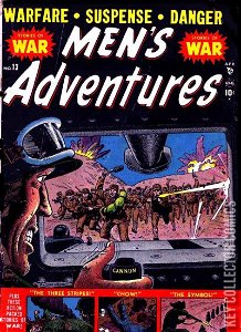 Men's Adventures #13