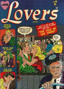 Lovers #38