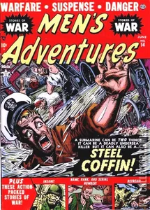 Men's Adventures #14