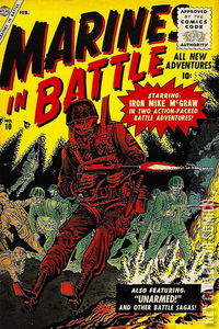 Marines in Battle #10