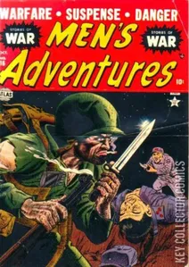 Men's Adventures #16