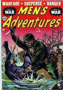 Men's Adventures #18