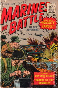 Marines in Battle #12