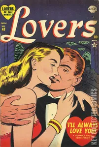 Lovers #43