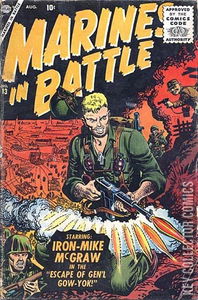 Marines in Battle #13