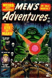 Men's Adventures #21
